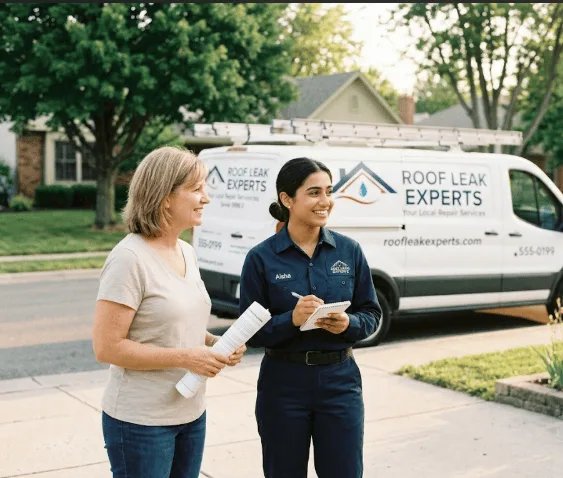 Roof Leak Repair Ravenna, TX FAQs