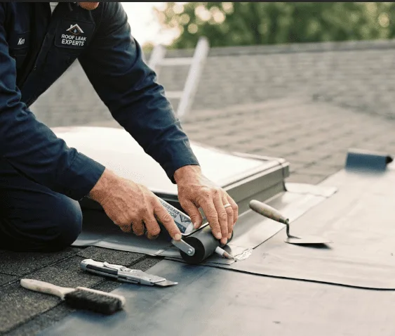 Why choose Roof Leak Repair in Ravenna, TX